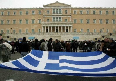 Moody's знижує рейтинг Греції на чотири пункти