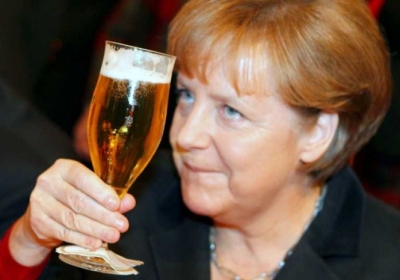 Ангела Меркель. Фото: ЕРА