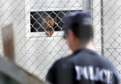 Полиция Греции поймала исламиста, который просил убежища