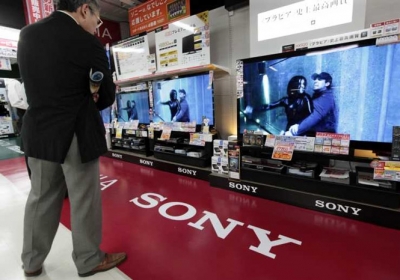 Sony програє Samsung у виробництві телевізорів