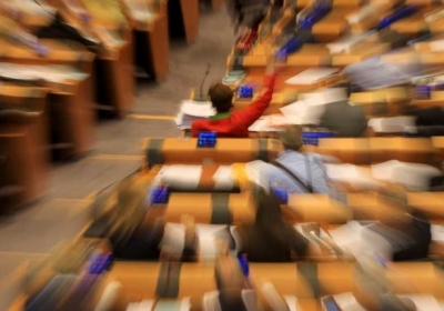 Засідання Європарламенту щодо України (пряма трансляція)