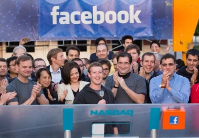Золоті часи Facebook: акції злетіли на 27%