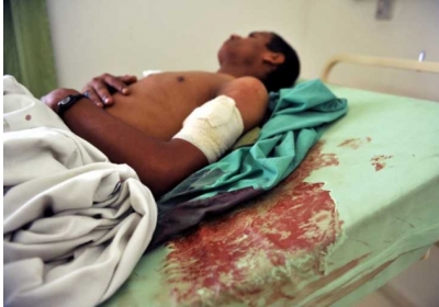 В результате теракта в Йемене погибли десять человек