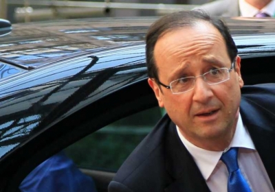 Довіра французів до нового президента серйозно похитнулась