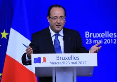 Олланд натякнув, що може приєднатися до бойкоту Євро-2012