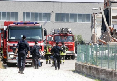 ДТП в Италии: автобус с детьми загорелся, есть погибшие