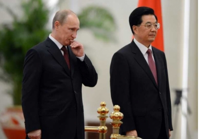 Путін поїхав до Китаю говорити про Сирію і газ
