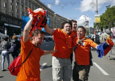 Більшість фанатів Євро-2012 не хочуть знову в Україну