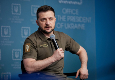Зеленський повідомив про запуск офіційного маркетплейса України