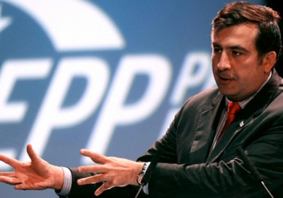 Саакашвили не увидел в Украине политической воли для реформ