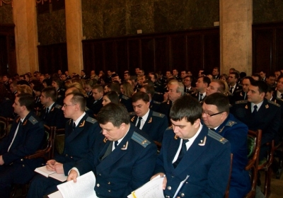 Генеральная прокуратура взялась за городские советы, которые поддержали Евромайдан (документ)