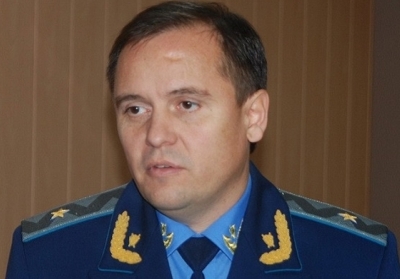 Прокурора Харькова уволено