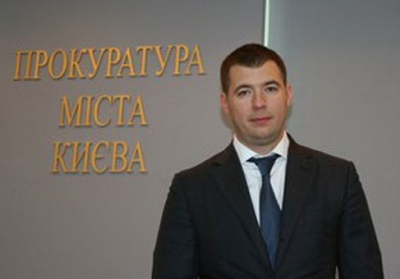 Генпрокуратура відкрила провадження проти київського прокурора Юлдашева