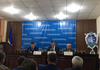 Луценко призначив нового прокурора Волинської області