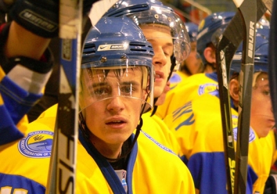 Сборная Украины по хоккею победила Румынию в Олимпийской квалификации