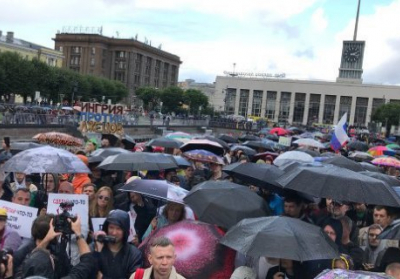 Мерія Москви відмовилась погодити нові акції протесту опозиції