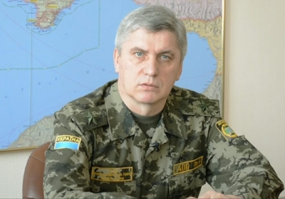 Главный пограничник страны обратился к стражам границы в Крыму и призвал не предавать присягу и сохранить честь