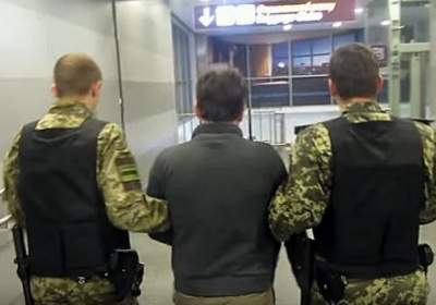 Прикордонники затримали чоловіка, який хотів вивезти у Росію креслення літаків 