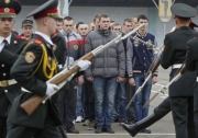 12 человек, задержанных во время облавы в киевском клубе Jugendhub, признали уклонистами