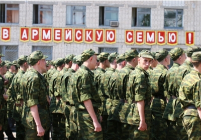 До російської армії призвали переселенця із Донбасу