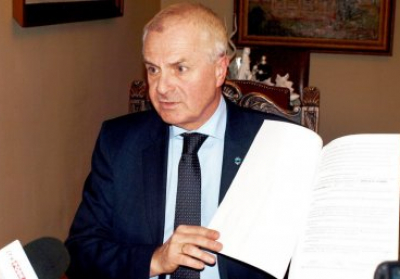 СБУ сняла запрет на въезд мэру польского Перемышля