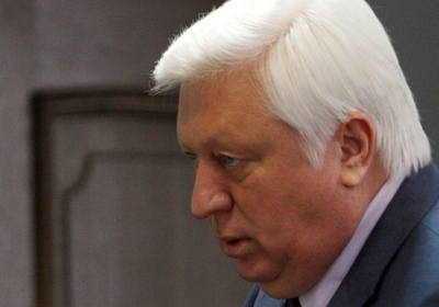 ГПУ вивчає версію організації Пшонкою незаконного переслідування Тимошенко і Луценка
