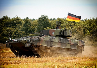 Німеччина планує придбати 50 бойових машин Puma за 1,5 мільярда євро – Bloomberg
