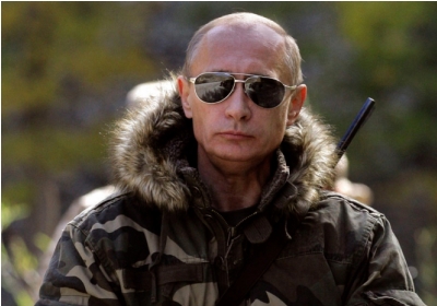 Владимир Путин. Фото: gosnews.ru