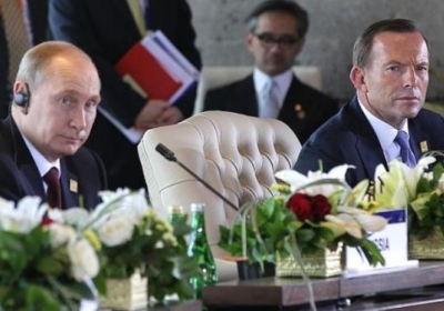 Австралія ввела санкції проти оборонного, фінансового та нафтового секторів Росії