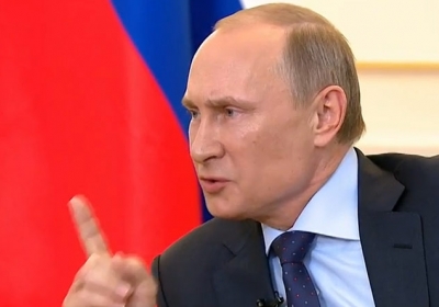 В Росії за образу Путіна у ЗМІ хочуть ввести покарання