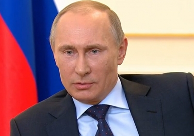 Путин обещает не избегать Порошенко во время визита в Нормандию