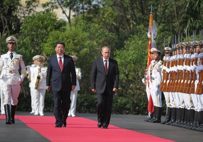 Українська політична криза і китайська економіка