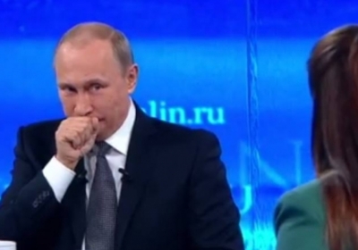 Путін підтвердив, що на зустрічі із бізнесменами сказав, що не варто чекати скасування санкцій