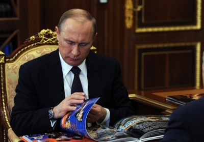 Владимир Путин. Фото: Михаил Климентьев / пресс-служба Кремля / ТАСС