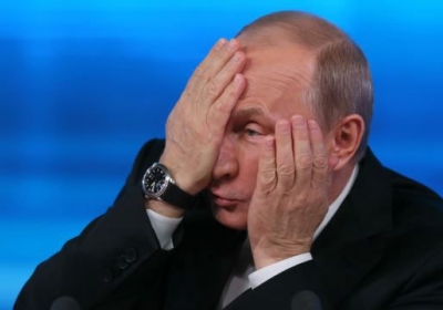 Путін заробляє в три рази менше від свого прес-секретаря