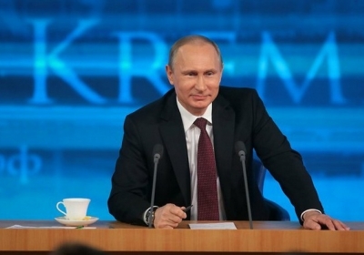 Рада требует от Путина не вводить войска в Украину, - документ