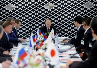 Япония решила отменить визит Путина в Токио