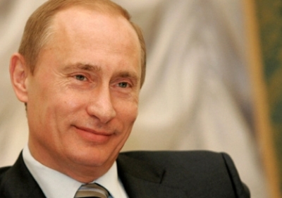 Британская газета The Timеs назвала Путина человеком года