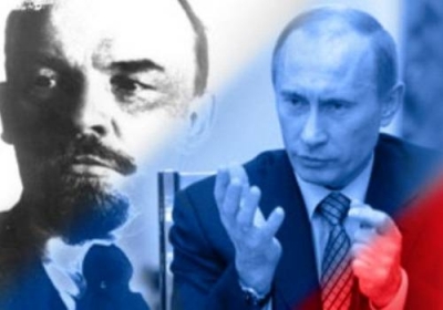 Путін порівняв тіло Леніна із мощами християнських святих