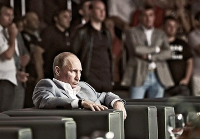 Владимир Путин. фото kommersant.ru