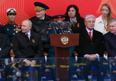 Без техніки й майже без союзників: хто приїде до путіна на 9 травня
