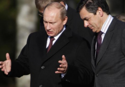 Фийон получил $50 тысяч за встречу Путина с ливанским миллиардером и главой Total, - СМИ