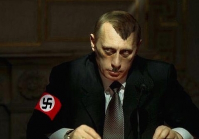 Морок колдуна или Почему Путин круче Гитлера