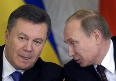 Янукович сам себе не хозяин. Его хозяин – Путин. И Янукович даже не пытается это скрывать