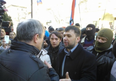 Донецькі сепаратисти оголосили про створення власної армії