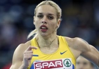 Українка виборола перше золото на чемпіонаті Європи з легкої атлетики