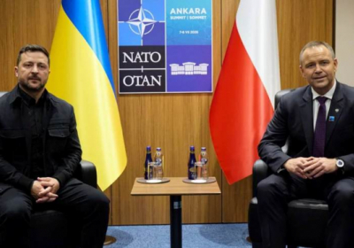 Президент Польщі: історичні питання між Варшавою та Києвом залишаються невирішеними