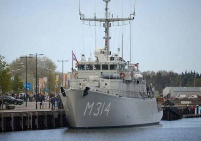 Чотири українські мінні тральники можуть долучитися до розмінування Ормузької протоки 