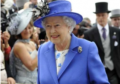 Королева Єлизавета ІІ: Британія продовжить тиск на Росію через ситуацію в Україні
