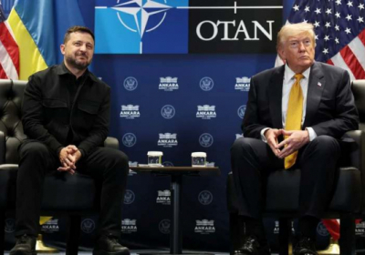 Трамп припустив, що США можуть дати Україні ліцензію на виробництво ракет Patriot